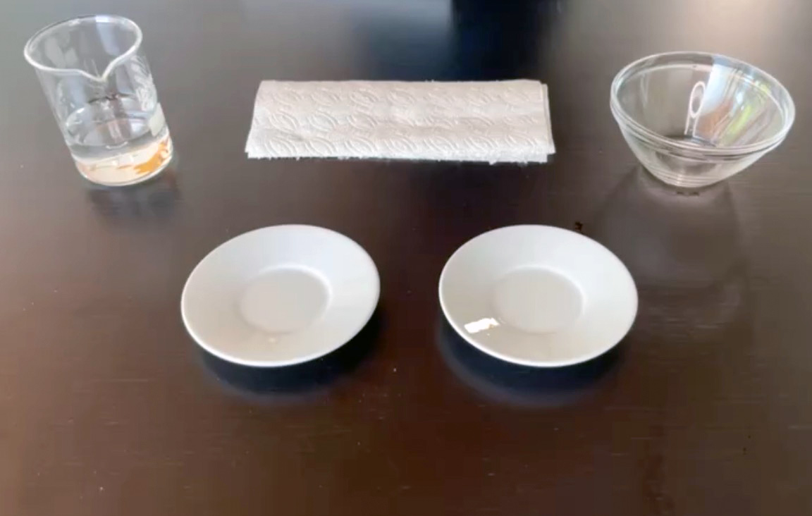 Materialien für die Keimung